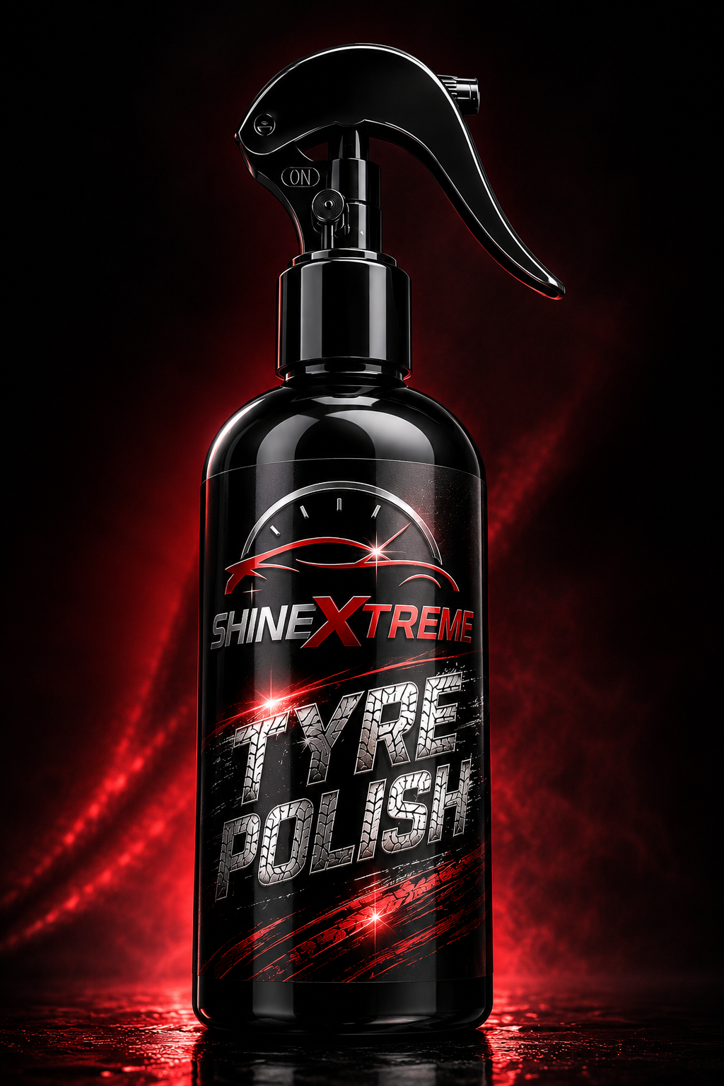 Tyre polish