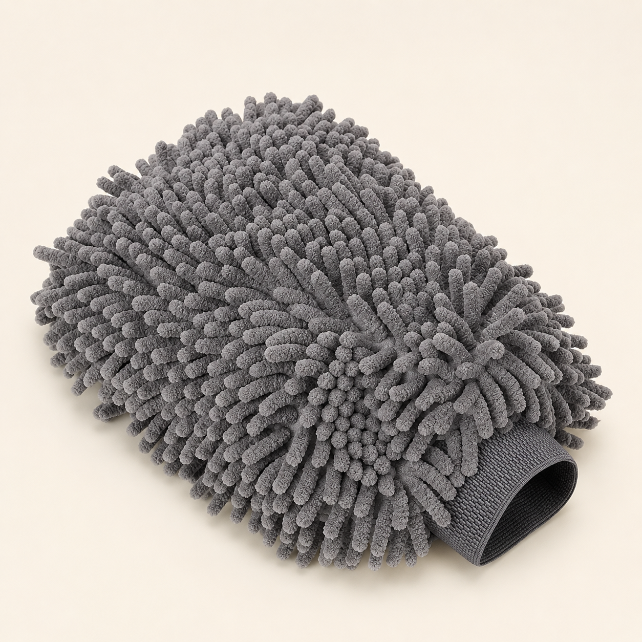 Wash mitt